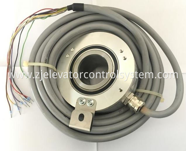 Thyssen Elevator Encoder WDG 100H-38-1024-ABN